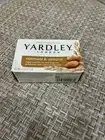 Yardley Oatmeal and Almond Bar Soap, Oatmeal & Almond, 4 Ounce