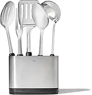 OXO Good Grips Stainless Steel Prep & Serve Kitchen Tool 6pc Set