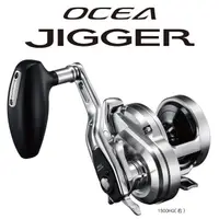 在飛比找PChome24h購物優惠-【SHIMANO】OCEA JIGGER 2000 鐵板釣路