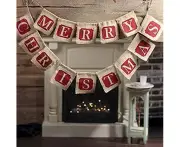 Merry Christmas Mabula Flag, Christmas Banner Merry Christmas, Christmas Banner Christmas Decoration