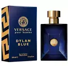 Pour Homme Dylan Blue for Men 3.4 oz 100ml, Free Shipping World Wide