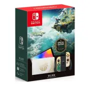 Nintendo Switch (OLED Model) - The Legend of Zelda: Tears of the Kingdom Edition