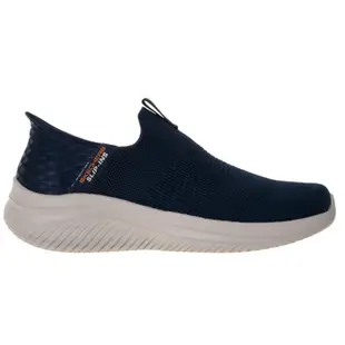 SKECHERS ULTRA FLEX 3.0 寬楦 男 健走 柔軟 輕量 避震 深藍232450WNVY