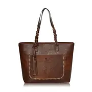 2021 Large Capacity Women Bags Shoulder Tote Bags New Women Messenger Bags With Tassel Famous Designers Pu Leather Handbags