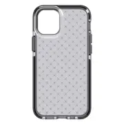 Tech21 iPhone 12 mini EvoCheck Case - Smokey Black