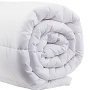 Sheridan Outlet All Seasons Luxury Quilt Blank in White Size: Super King Cotton/Polyester