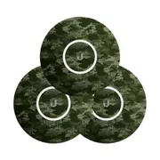 Ubiquiti Camo Design Upgradable Casing For Nanohd And U6 Lite 3 Pack
