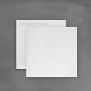 BULK 50pk 12in Square Masonite Cake Board - White