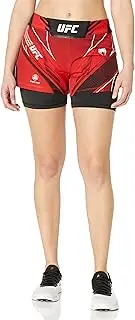 Venum Women's UFC Authentic Fight Night Short Fit