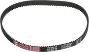 uxcell HTD-5M Rubber Timing Belt 129 Teeth, 645mm Pitch Length x 15mm Width x 3.6mm Height, Closed Loop Pulley Timing Belt