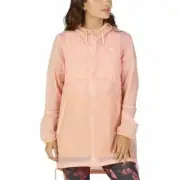 Burton Womens Hazlett Packable Jacket, Rose Quartz Technicolor - Medium