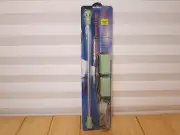 Vintage COOLMAX Cold Cathode Fluorescent Lamp Light Computer Case - Light Green
