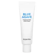 Skybottle, Blue Agave Hand Cream, Fragrance-Free, 50 ml