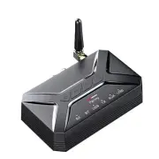 RCA/AUX/USB Bluetooth Transmitter Receiver For TV Home Car Stereo Audio Adapter