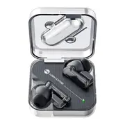 Vanguard Transparent Wireless Bluetooth Earphones
