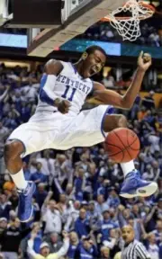Classic Sports Prints - Kentucky Basketball John Wall - Ready2Hang - HUGE canvas