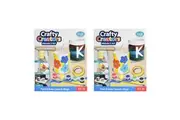 2PK Boyle Crafty Creators Ceramic Paint & Bake Mugs Project Kit Kids DIY 10y+
