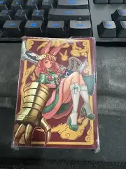 ManaMoon Zoodiac BunnyBlast Card Sleeves