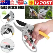 High Carbon Steel Pruning Shears Cutter Gardening Plant Scissor Branch Pruner YA