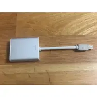 在飛比找蝦皮購物優惠-Moshi的Mini DisplayPort to VGA 