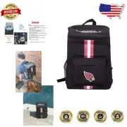Water-Resistant Insulated Ice Chest - Arizona Cardinals Fan Gear for 36 Cans