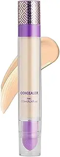 Concealer Stick - Corrector Concealer Full Coverage Cover Stick,Creamy Finish, Longwear Face Makeup 7.5ml For Under Eyes, Blemish Eraser, Dark Circles