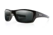 Tonic Trakker TTRABLKGLGREYG2 Matte Black / Grey Polarised Photochromic Lenses