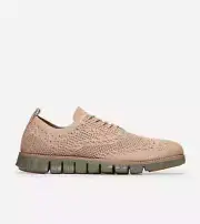 Cole Haan Zerogrand 11 Oxford Stitchlite Wingtip Tan Dune C37895 Mens Shoes