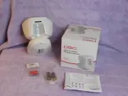 DSC PowerG Wireless Outdoor PIR Motion Detector - Octa-Quad? technology