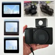 Metal Waist Level Finder Viewfinder Optical Viewfinder For GR2/GR3/GR3X