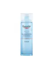 (EUCERIN) DERMATO CLEAN [HYALURON] CLARIFYING TONER - 200ML