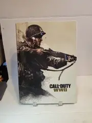 Call of Duty WWII Hardcover Strategy Guide 2017 Sealed