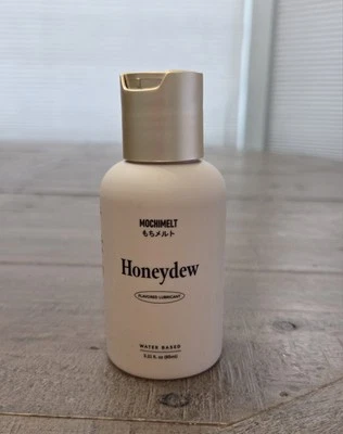 Premium Flavored Edible Lubricant Hypoallergenic, Water-Based, No Sugar 3.2 oz