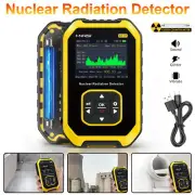 NEW Geiger Counter Tube Nuclear Radiation Detector β γ X-Ray Dosimeter Monitor