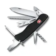 Victorinox Swiss Army Knife Outrider 14 Functions Multitool with Locking Blade