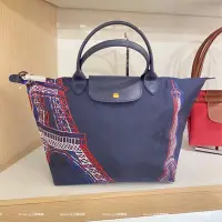 在飛比找Yahoo!奇摩拍賣優惠-「 台灣現貨」Longchamp outlet 巴黎鐵塔紀念