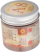 TEHAUX Unique Texture Under-Glaze Pigments 120ml Mineral Powders for Resin Art Projects Nail Polish