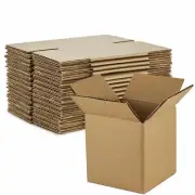 595x479x1106mm Port-A-Robe Portable Wardrobe Moving Box + Metal Bar - Pack of...