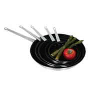 Thunder Group ALFPEX002C Quantum II 8" Diameter Aluminum Alloy Non-Stick Fry Pan