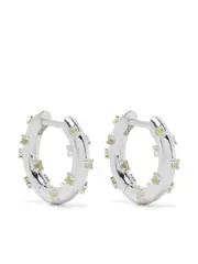 [Hatton Labs] Peridot Peyit earrings