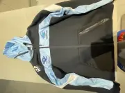 Cronulla sharks nrl hoodie size 2XL