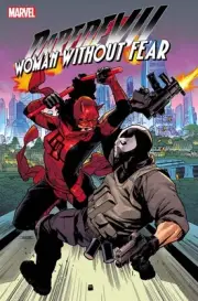 Daredevil Woman Without Fear #1 Marvel Comic Book 2024
