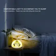 Wake Up Lights LCD Screen Natural Sunrise Alarm Clock Light With Gesture Sensing