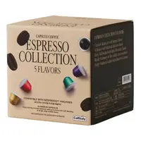 在飛比找樂天市場購物網優惠-Caffitaly 咖啡膠囊組 適用Nespresso咖啡機