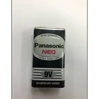 在飛比找蝦皮購物優惠-[萬豐五金]實體店面 Panasonic 國際牌 9V四角電