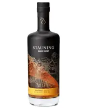 Stauning Danish Rye Whisky 48% ABV 700ml