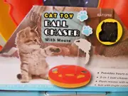 Ball Chaser * {{ CAT TOY / With toy mouse }} ** Free Shipping