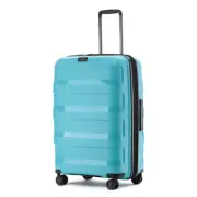 Tosca Comet PP 25" Travel Hard Case Suitcase Luggage -Teal