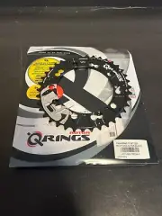 NEW Rotor Q Ring MTB Chainring QX2 38T 5 bolts 110BCD NEW