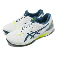在飛比找ETMall東森購物網優惠-Asics 網球鞋 Solution Speed FF 2 